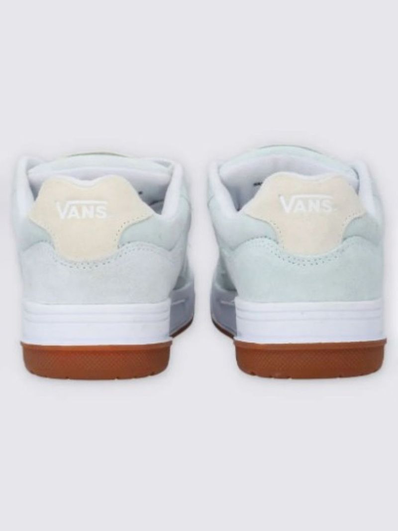 Zapatilla Adulto Upland Celeste Vans