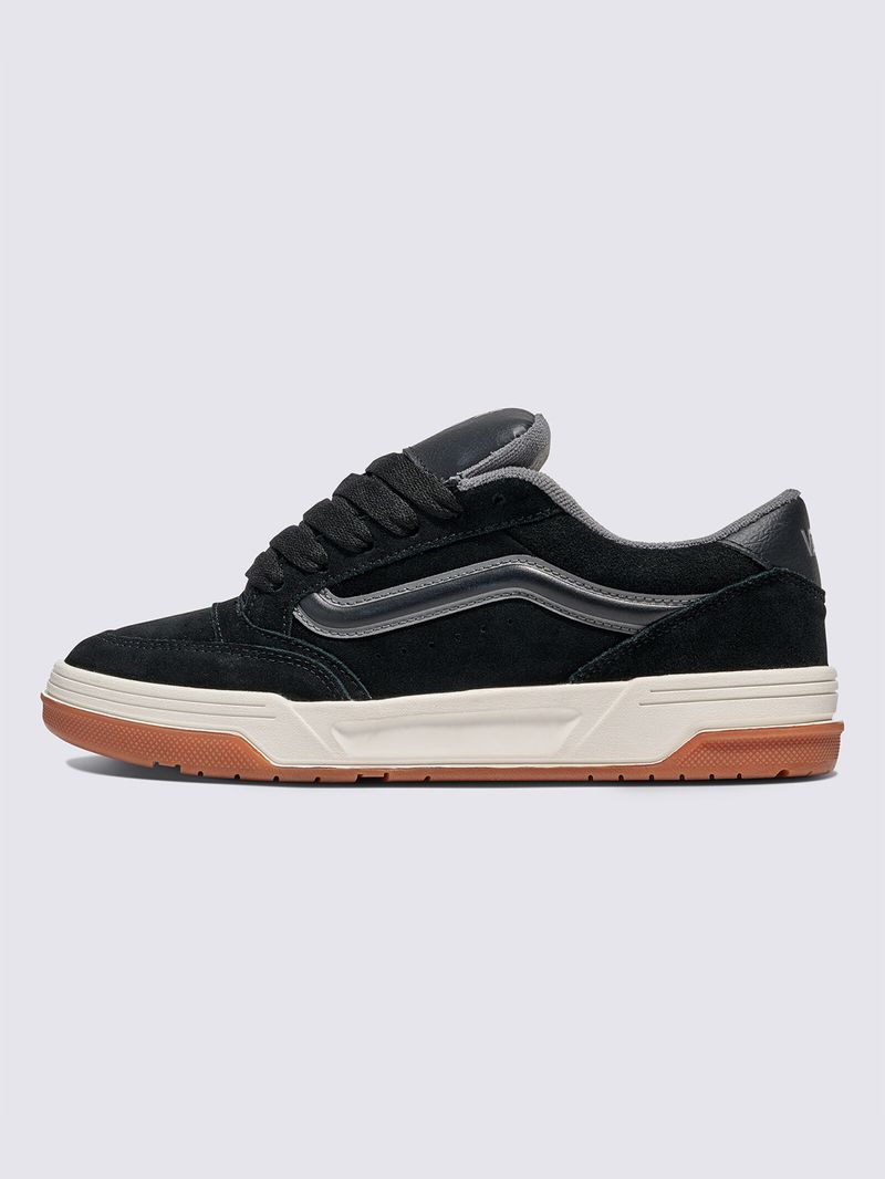 Zapatilla Hombre Hylane Negro Vans