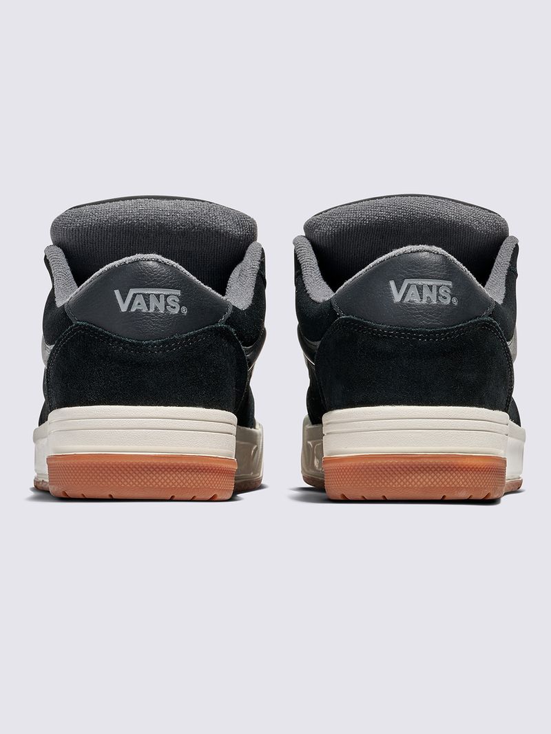 Zapatilla Hombre Hylane Negro Vans