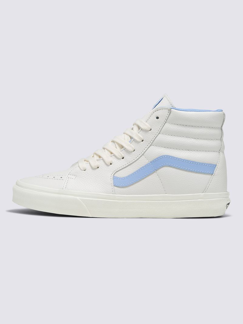 Zapatilla Adulto Sk8-Hi Celeste Vans