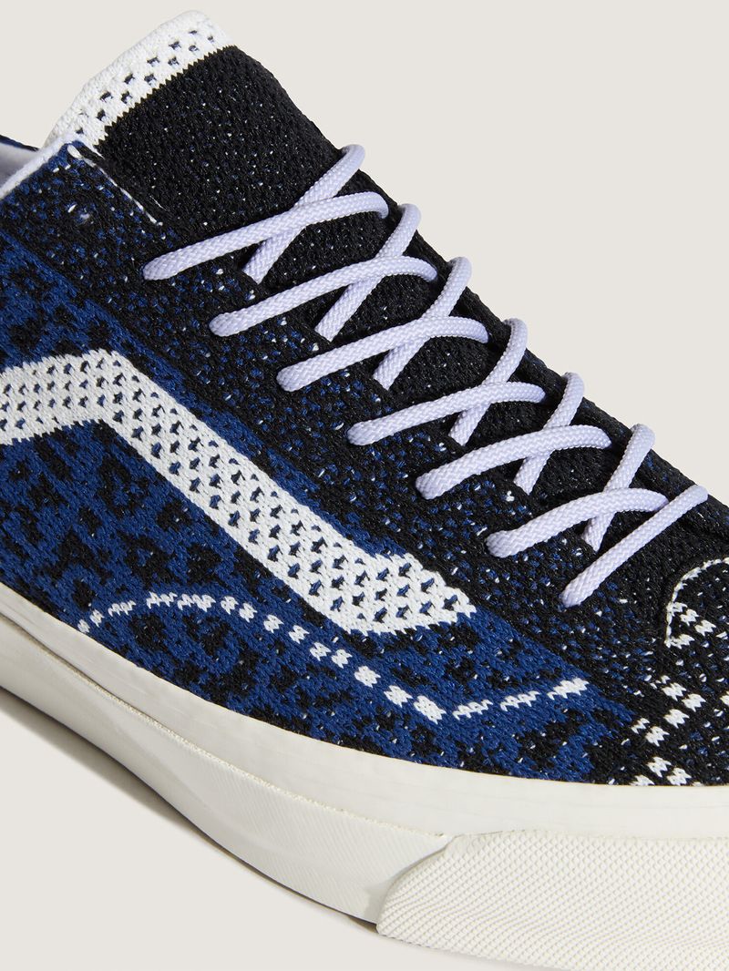 Zapatilla Adulto Premium Old Skool 36 Negro Vans