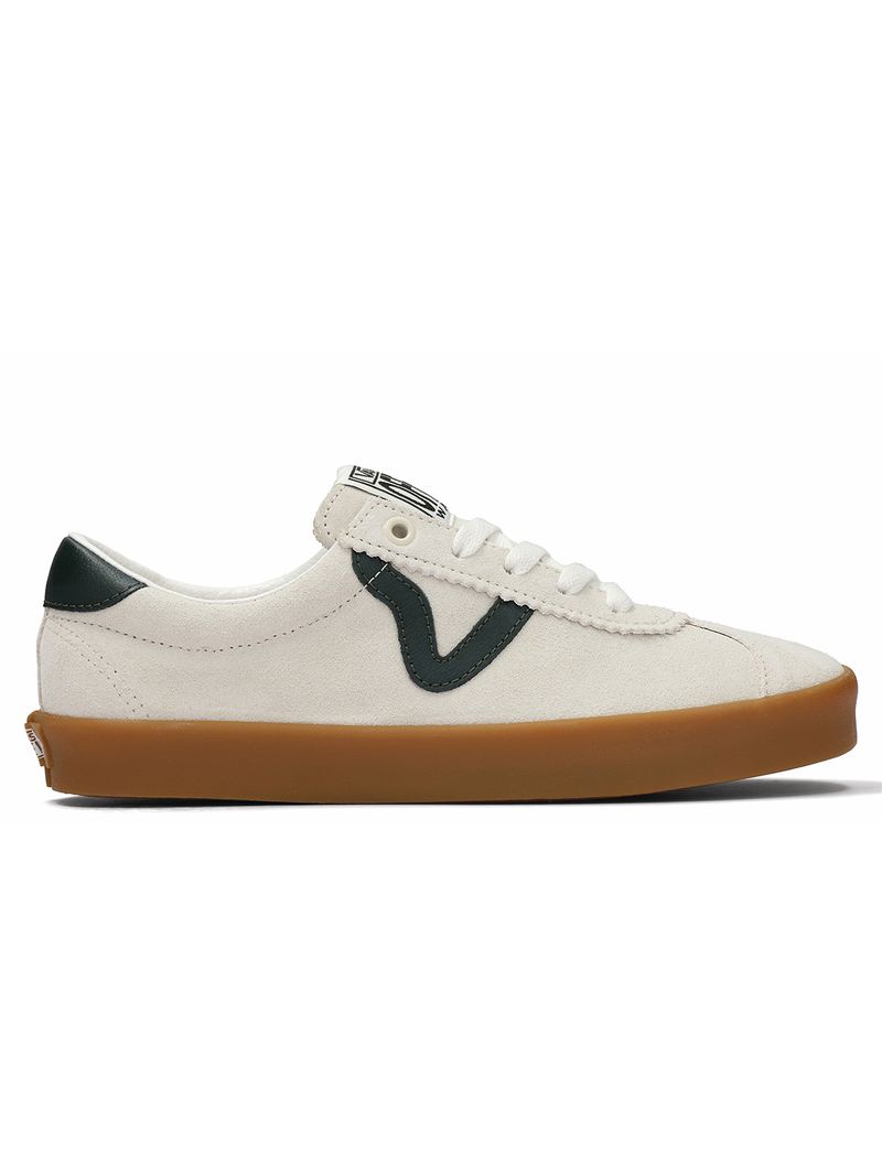 Zapatilla Adulto Sport Low Blanco Vans