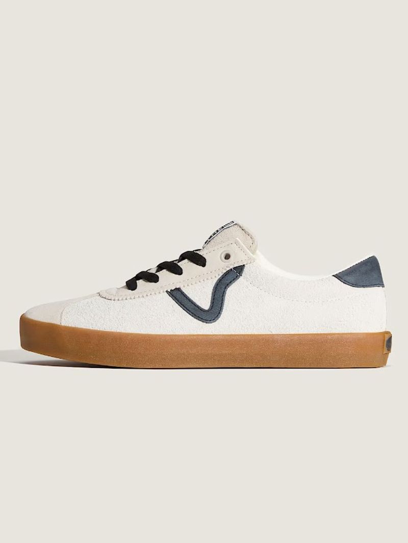 Zapatilla Adulto Sport Low Blanco Vans