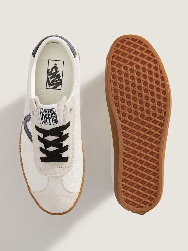 Zapatilla Adulto Sport Low Blanco Vans