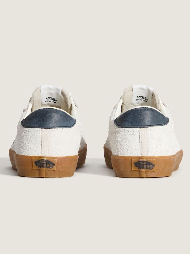 Zapatilla Adulto Sport Low Blanco Vans