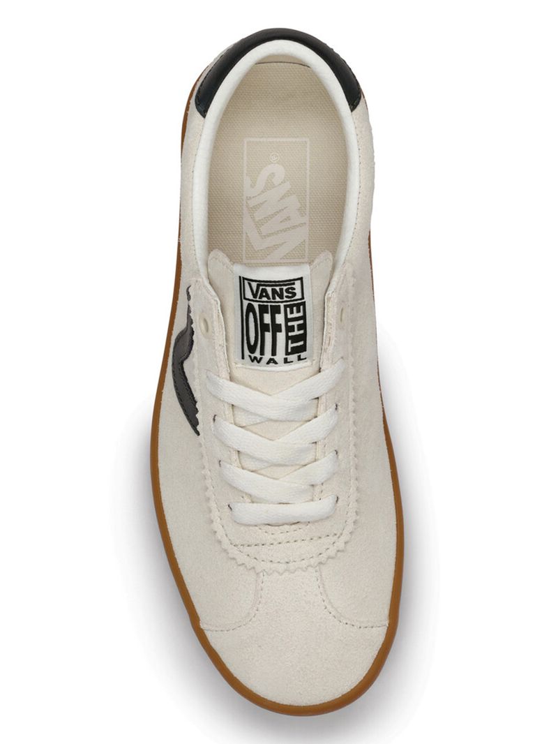 Zapatilla Adulto Sport Low Blanco Vans