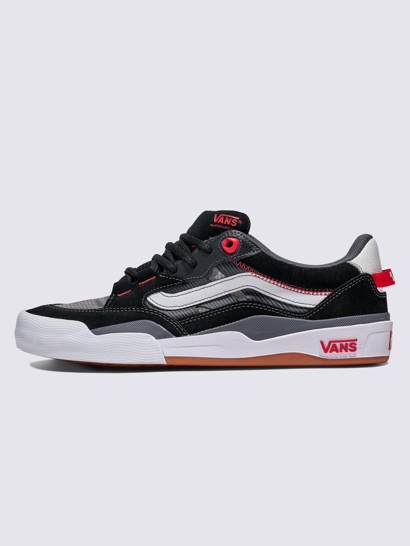 Zapatilla Hombre Skate Wayvee 2 Negro Vans