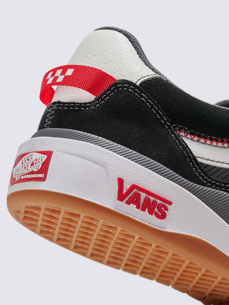 Zapatilla Hombre Skate Wayvee 2 Negro Vans