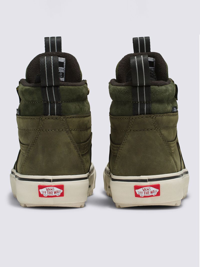 Zapatilla Adulto MTE Sk8-Hi Verde Vans