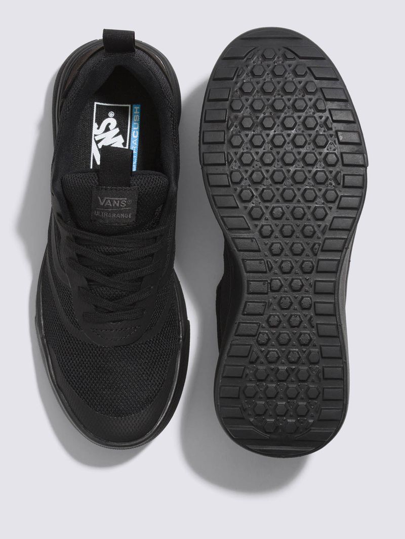 Zapatilla Adulto Ultrarange Rapidweld Negro Vans