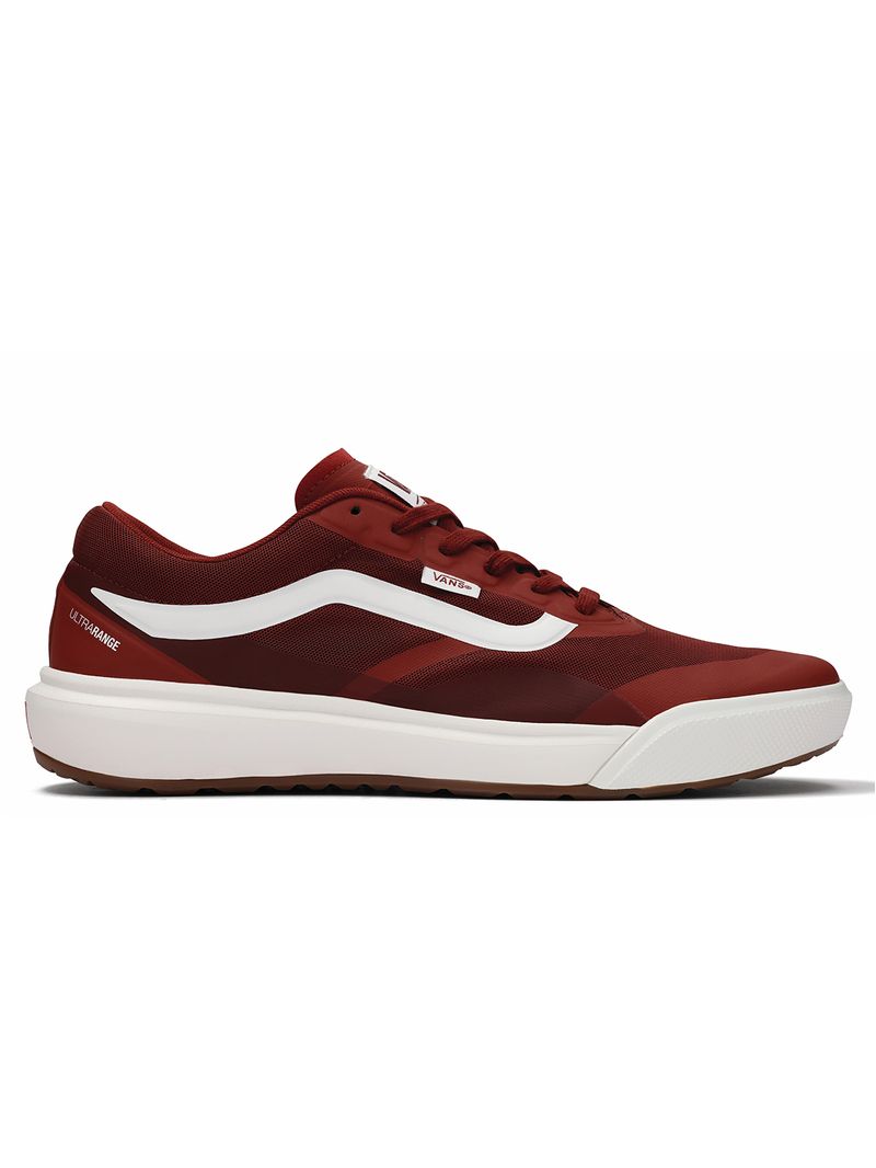 Zapatilla Adulto MTE Ultrarange 2.0 Burdeo Vans