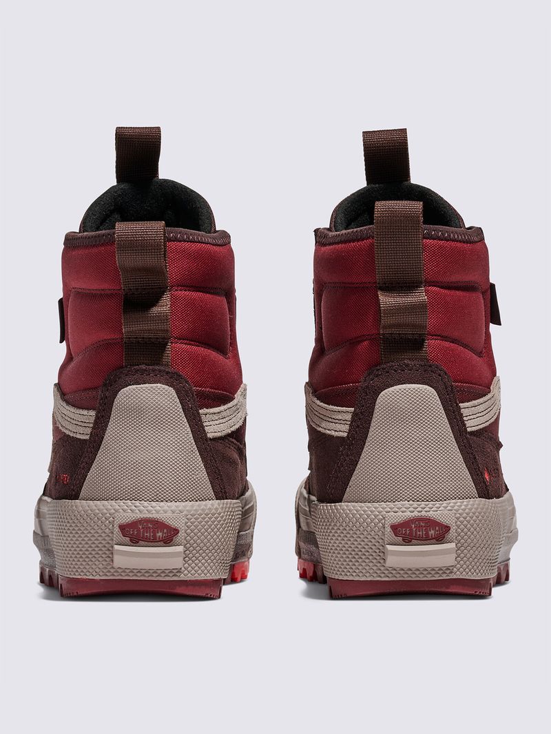 Zapatilla Adulto MTE Sk8-Hi Gore-tex Burdeo Vans