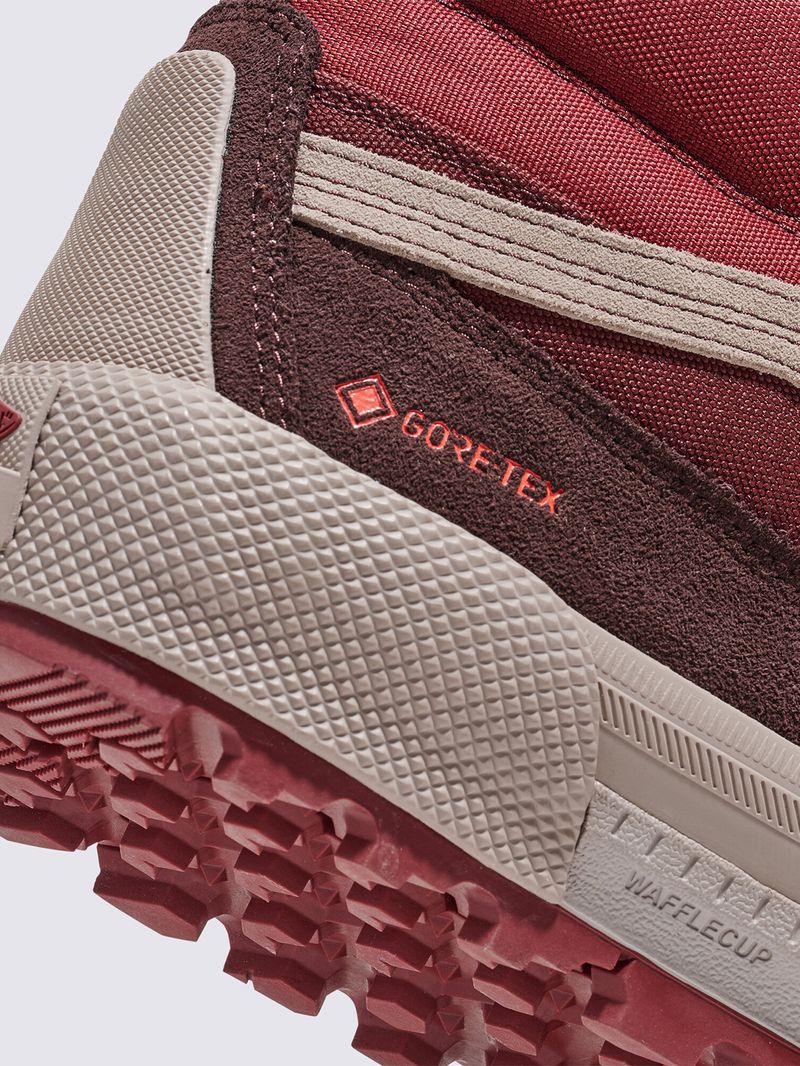 Zapatilla Adulto MTE Sk8-Hi Gore-tex Burdeo Vans