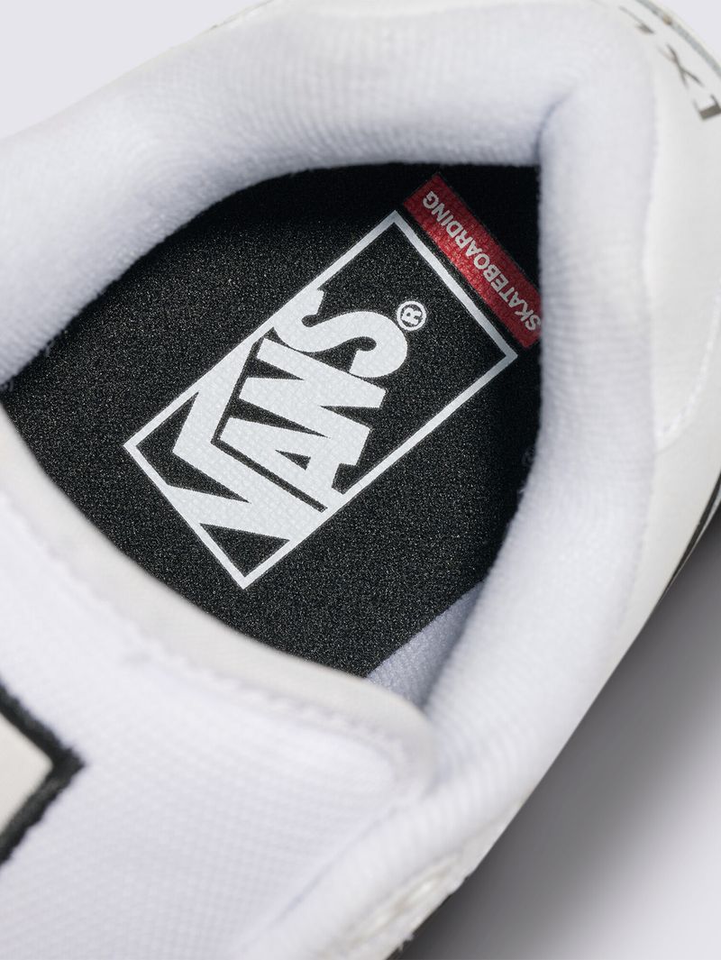 Zapatilla Hombre Rowley XLT Blanco Vans