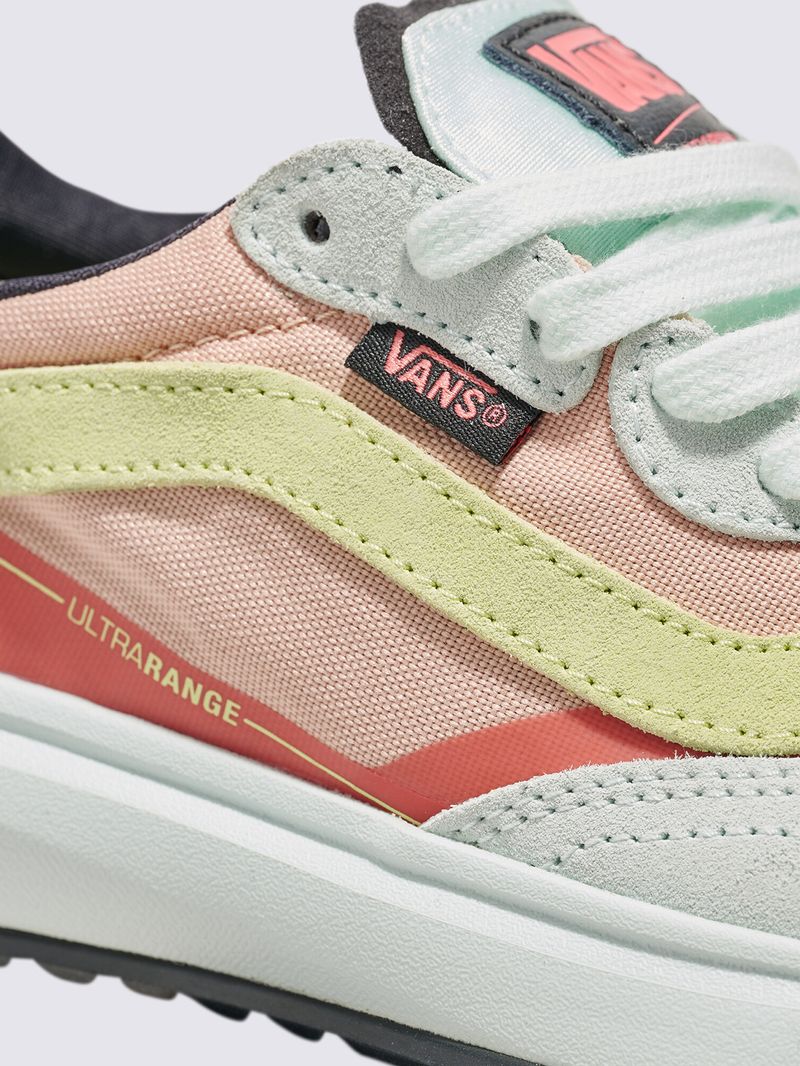 Zapatilla Adulto MTE Ultrarange 2.0 Celeste Vans