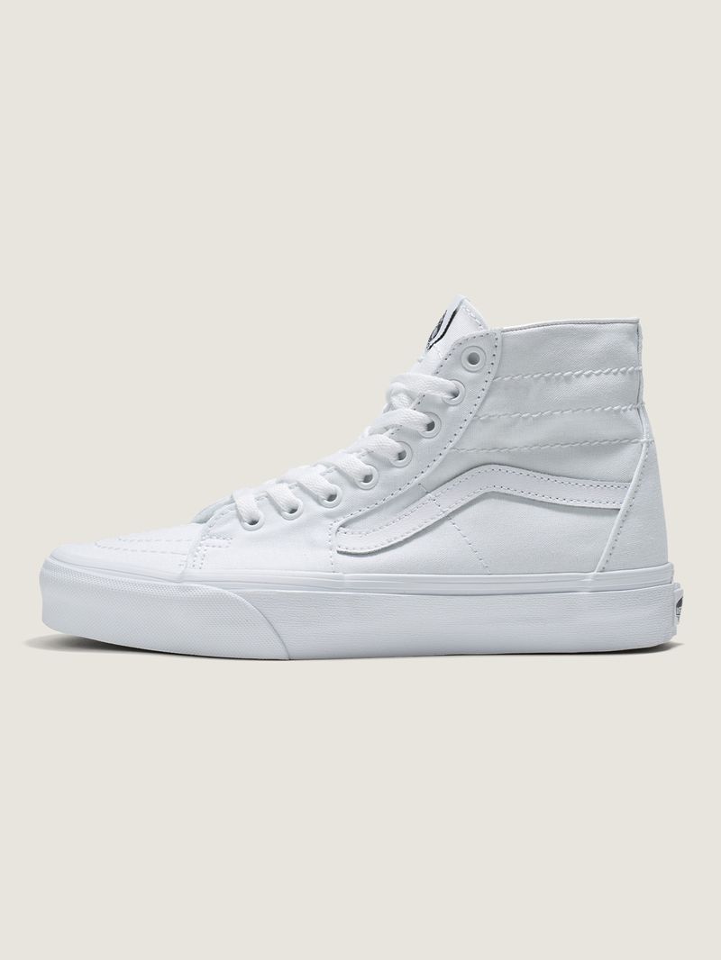 Zapatilla Adulto Sk8-Hi Blanco Vans