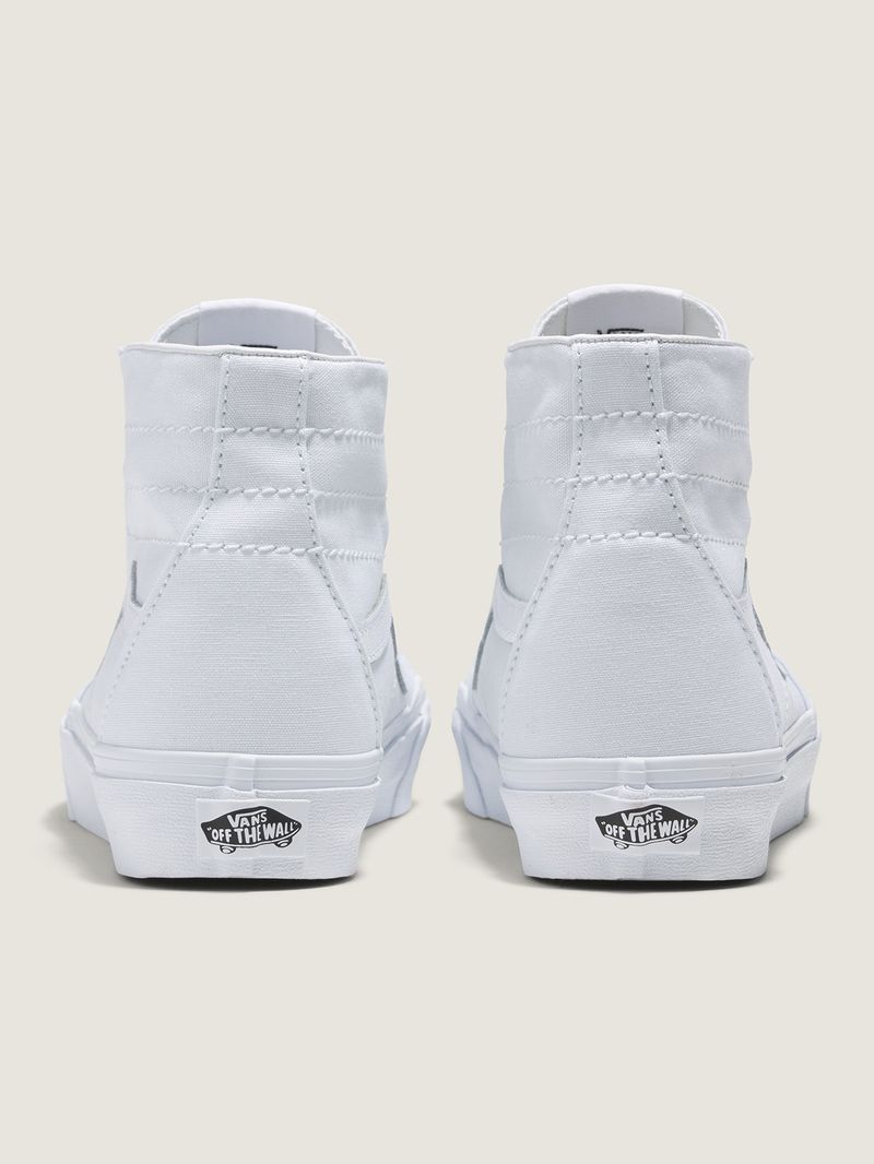 Zapatilla Adulto Sk8-Hi Blanco Vans