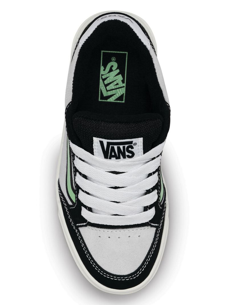 Zapatilla Niño (4 a 8 años) Hylane Gris Vans