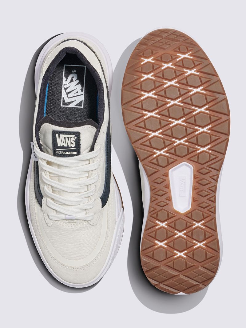 Zapatilla Adulto MTE Ultrarange 2.0 Blanco Vans