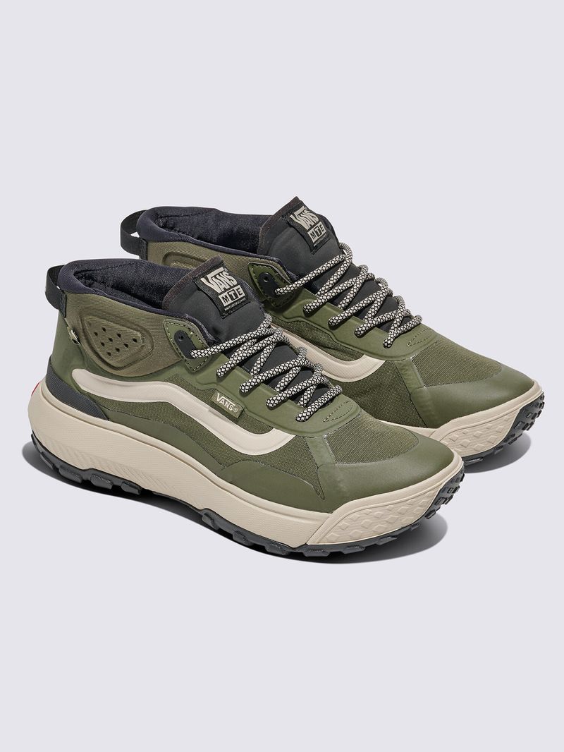 Zapatilla Adulto MTE Crosspath Mid Verde Vans