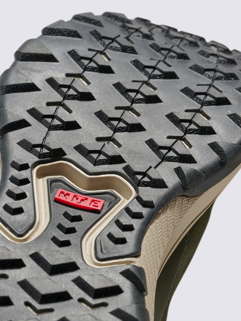 Zapatilla Adulto MTE Crosspath Mid Verde Vans