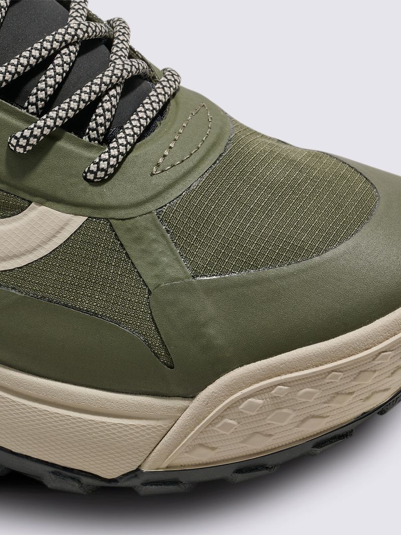 Zapatilla Adulto MTE Crosspath Mid Verde Vans