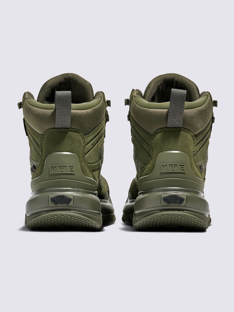 Zapatilla Adulto MTE Crestline Waterproof Verde Vans