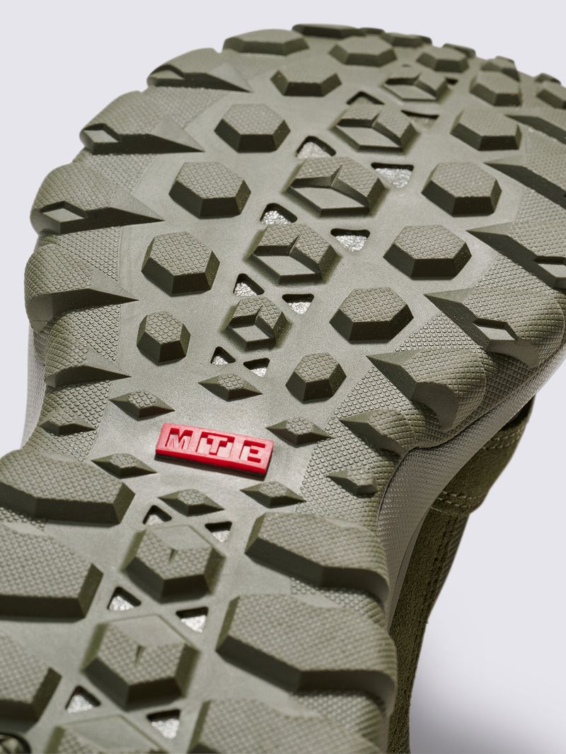 Zapatilla Adulto MTE Crestline Waterproof Verde Vans