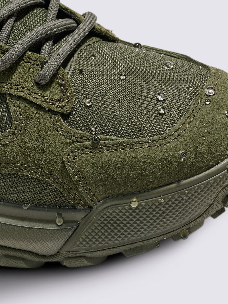 Zapatilla Adulto MTE Crestline Waterproof Verde Vans