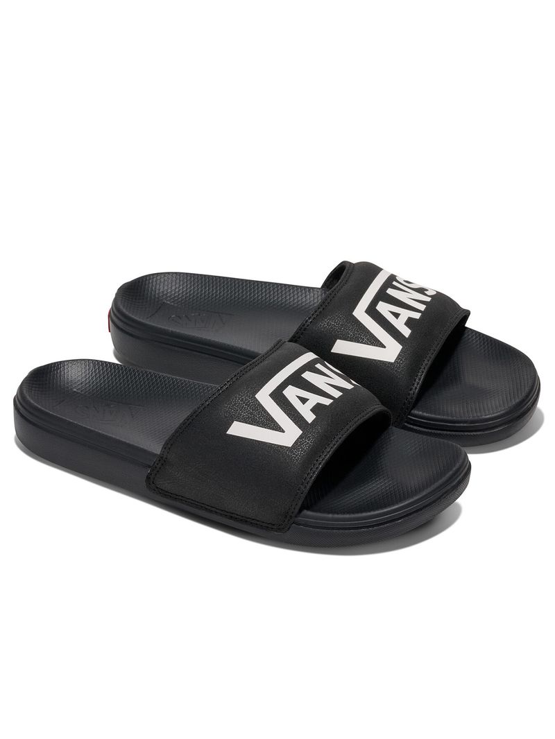 Sandalias La Costa Slide On Negro Vans