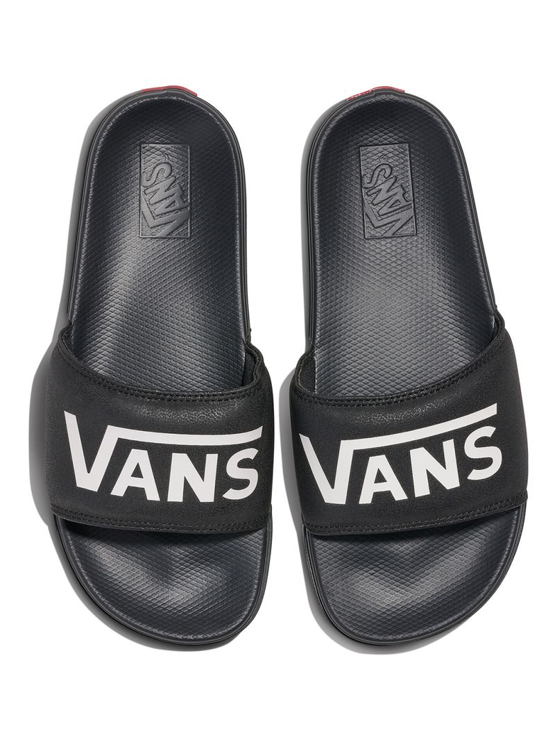 Sandalias La Costa Slide On Negro Vans