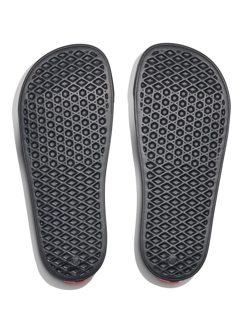 Sandalias La Costa Slide On Negro Vans