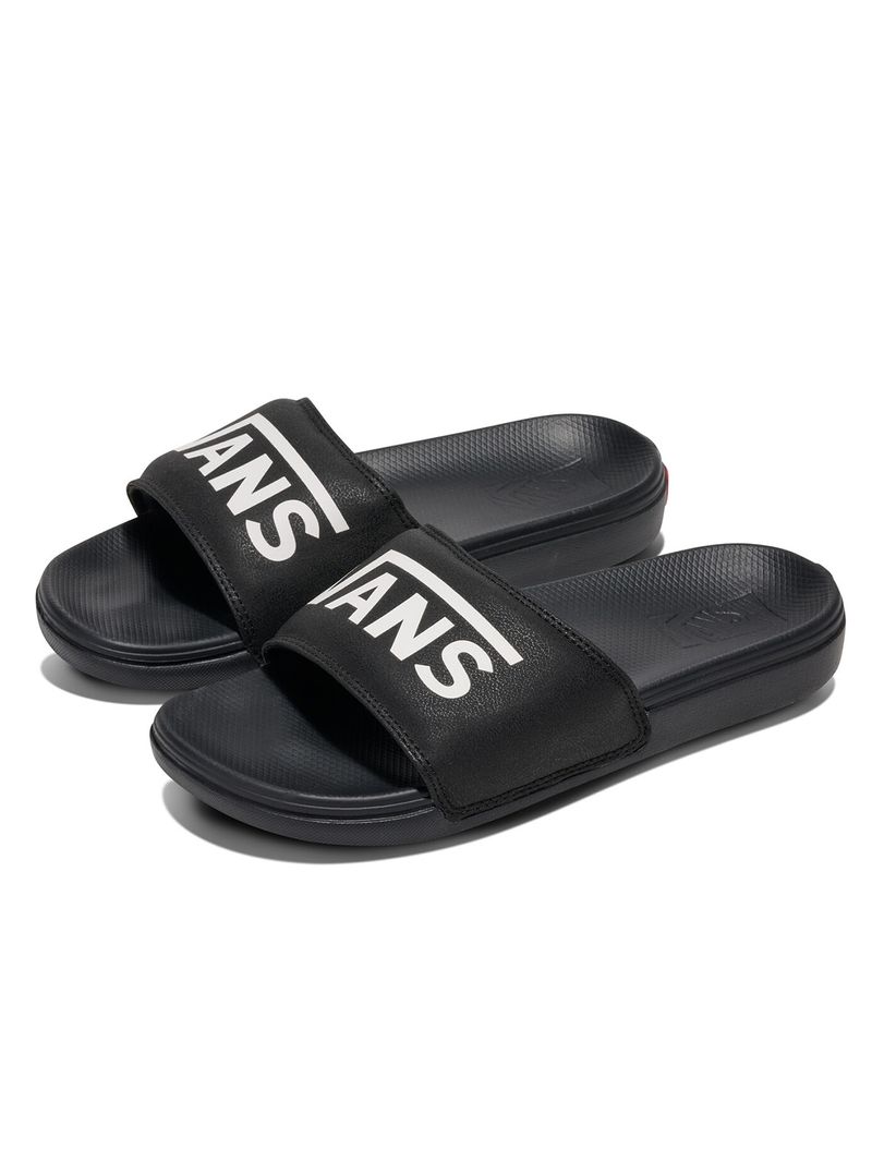 Sandalias La Costa Slide On Negro Vans