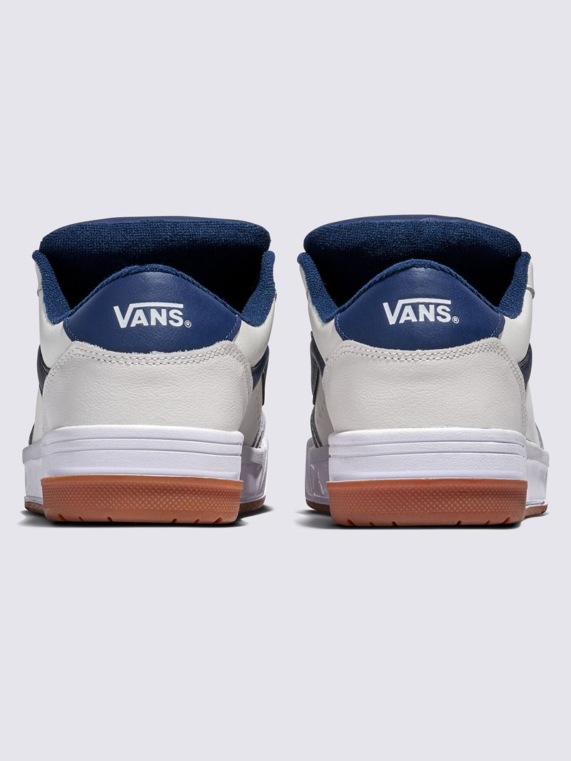 Zapatilla Adulto Hylane Blanco Vans