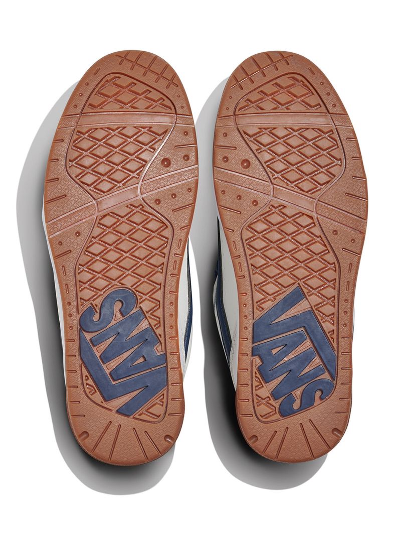 Zapatilla Adulto Hylane Blanco Vans