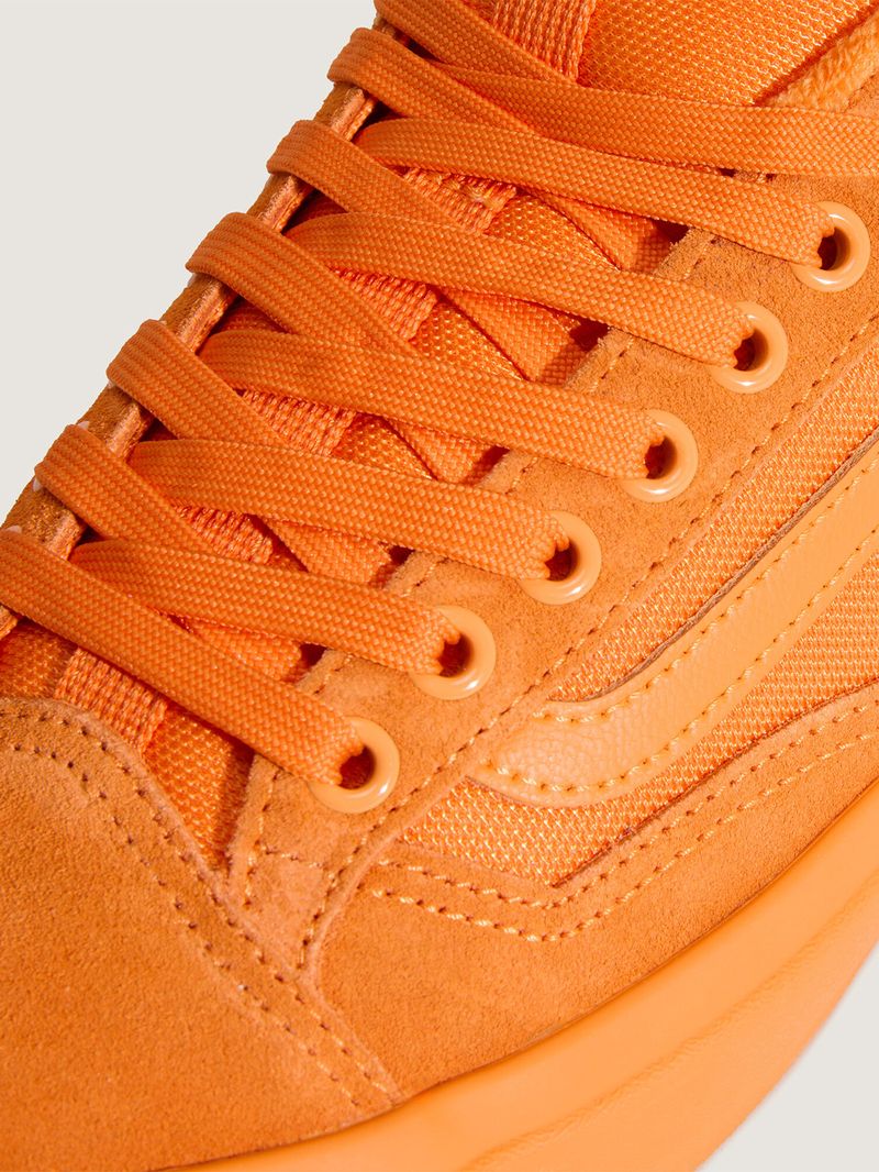 Zapatilla Hombre Skate Old Skool 36+ Atiba Naranjo Vans