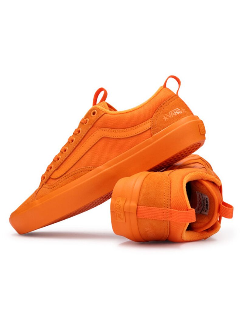 Zapatilla Hombre Skate Old Skool 36+ Atiba Naranjo Vans