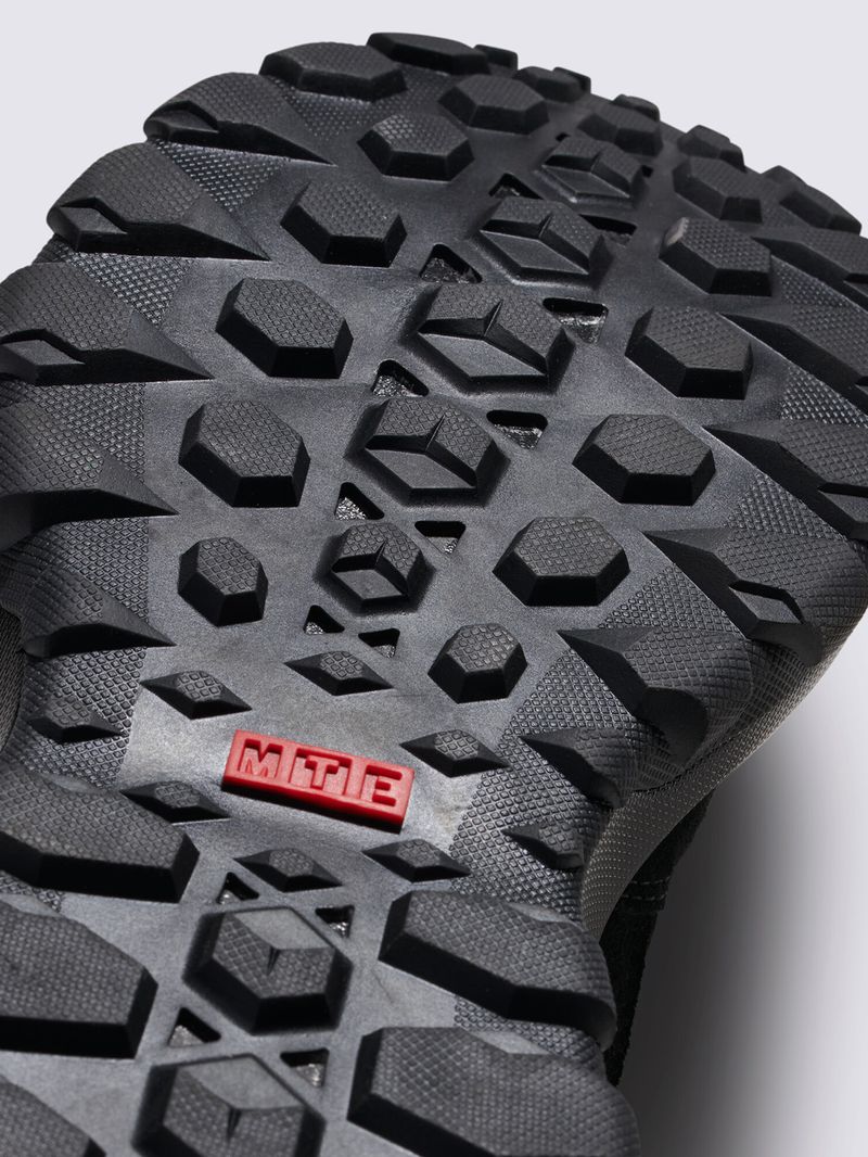 Zapatilla Adulto MTE Crestline Waterproof Negro Vans