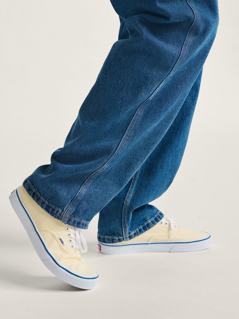 Zapatillas Authentic White