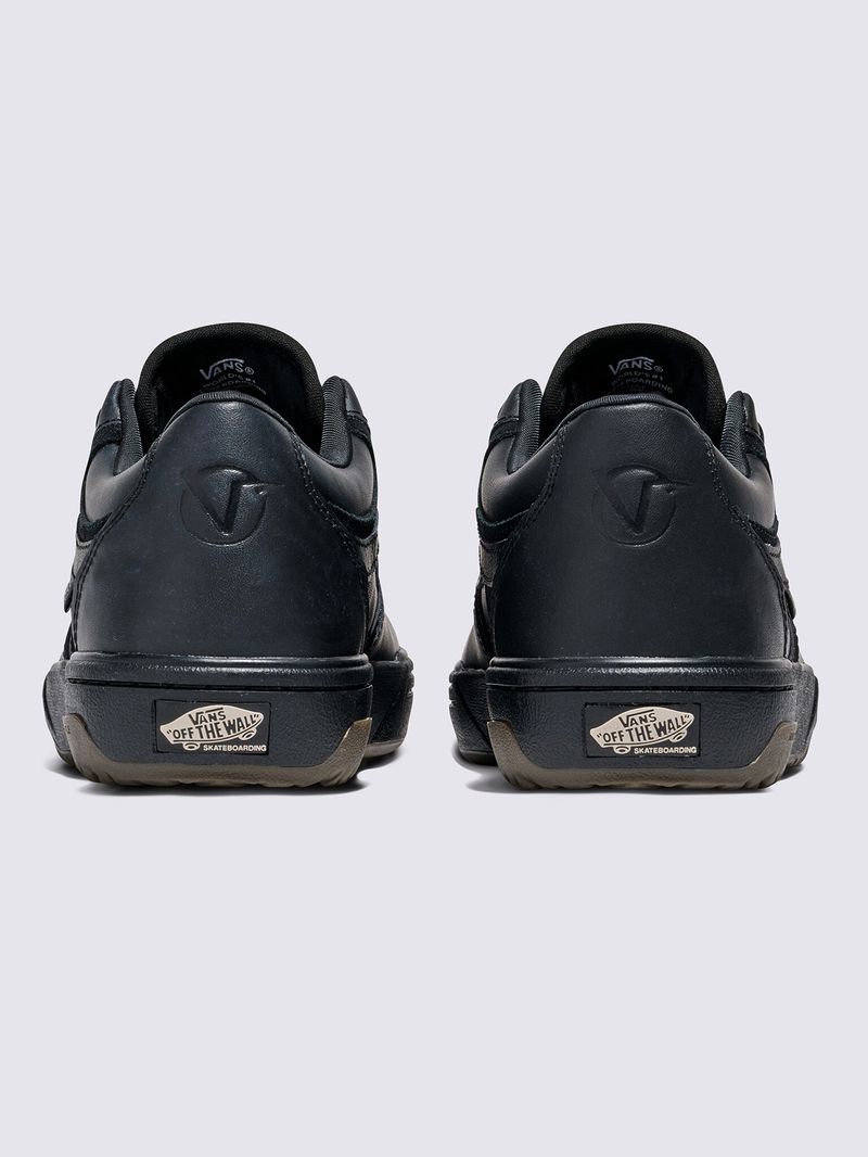 Zapatilla Hombre skate Rowan 2 Negro Vans