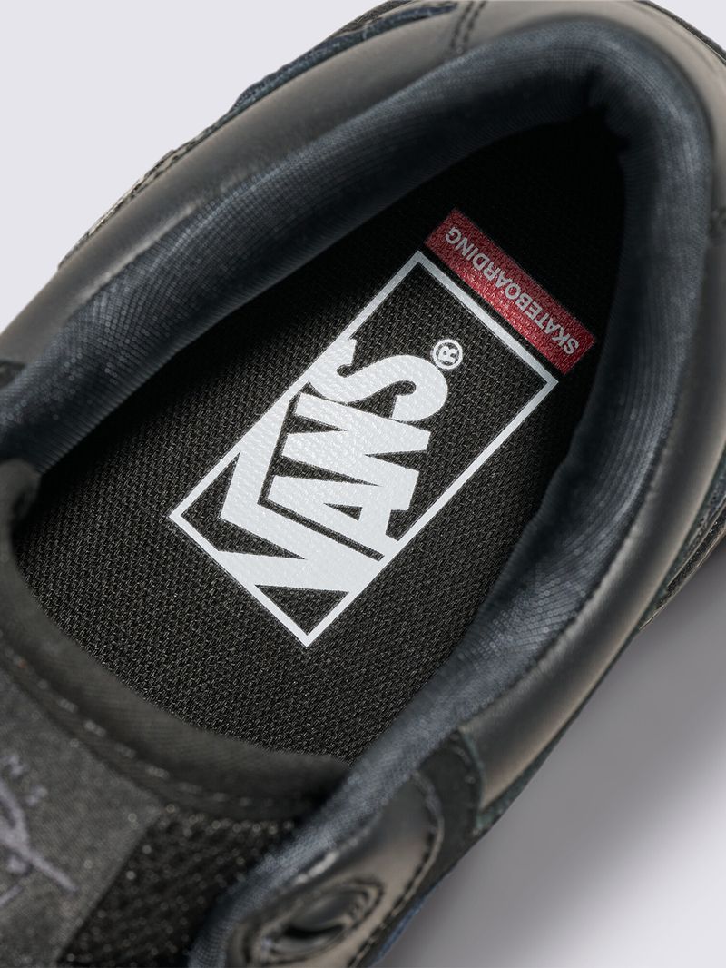 Zapatilla Hombre skate Rowan 2 Negro Vans