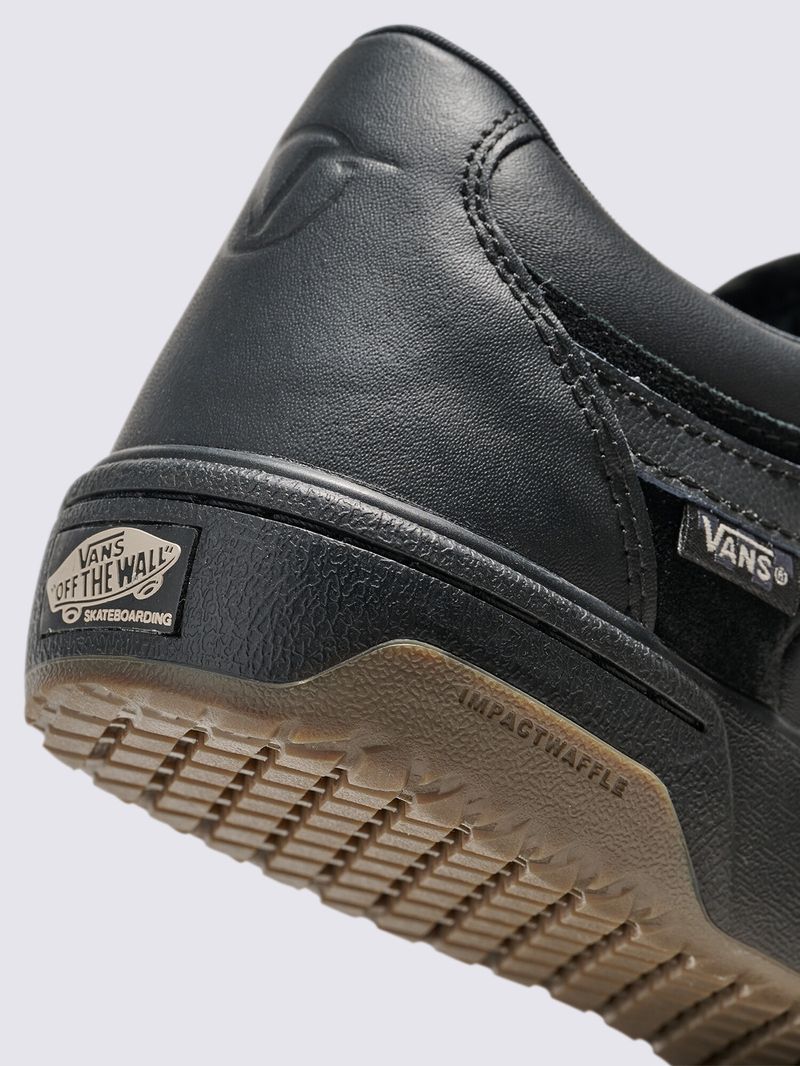 Zapatilla Hombre skate Rowan 2 Negro Vans