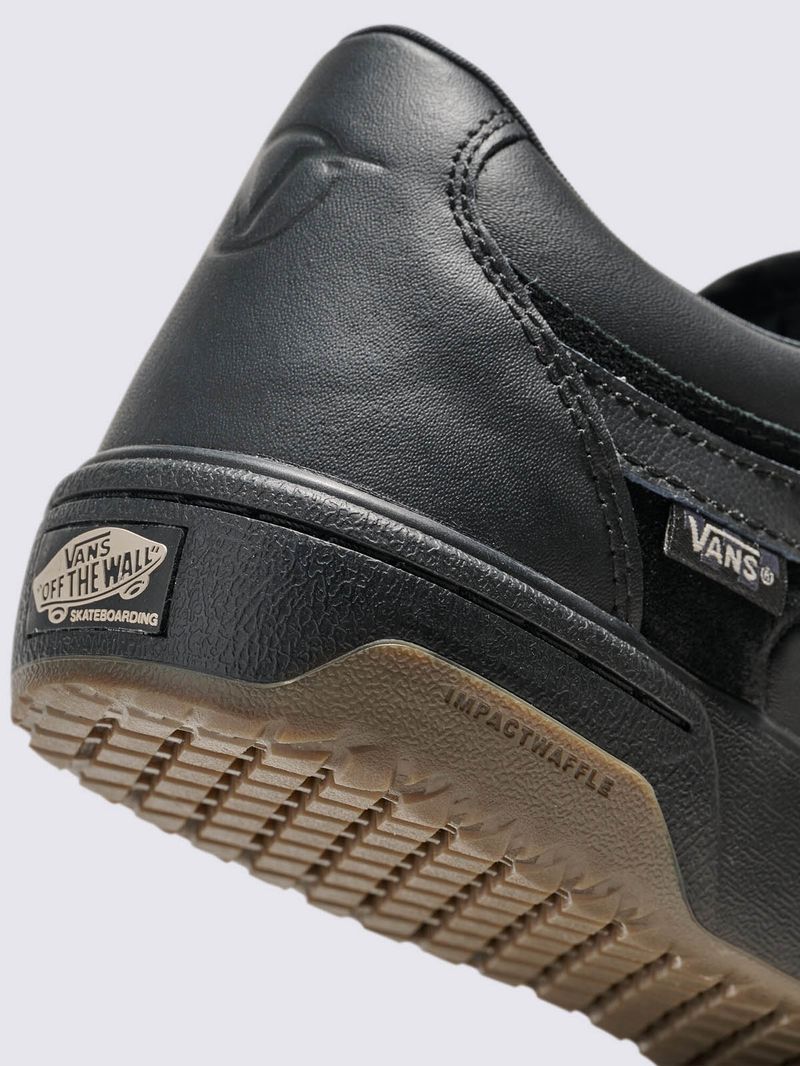 Zapatilla Hombre skate Rowan 2 Negro Vans