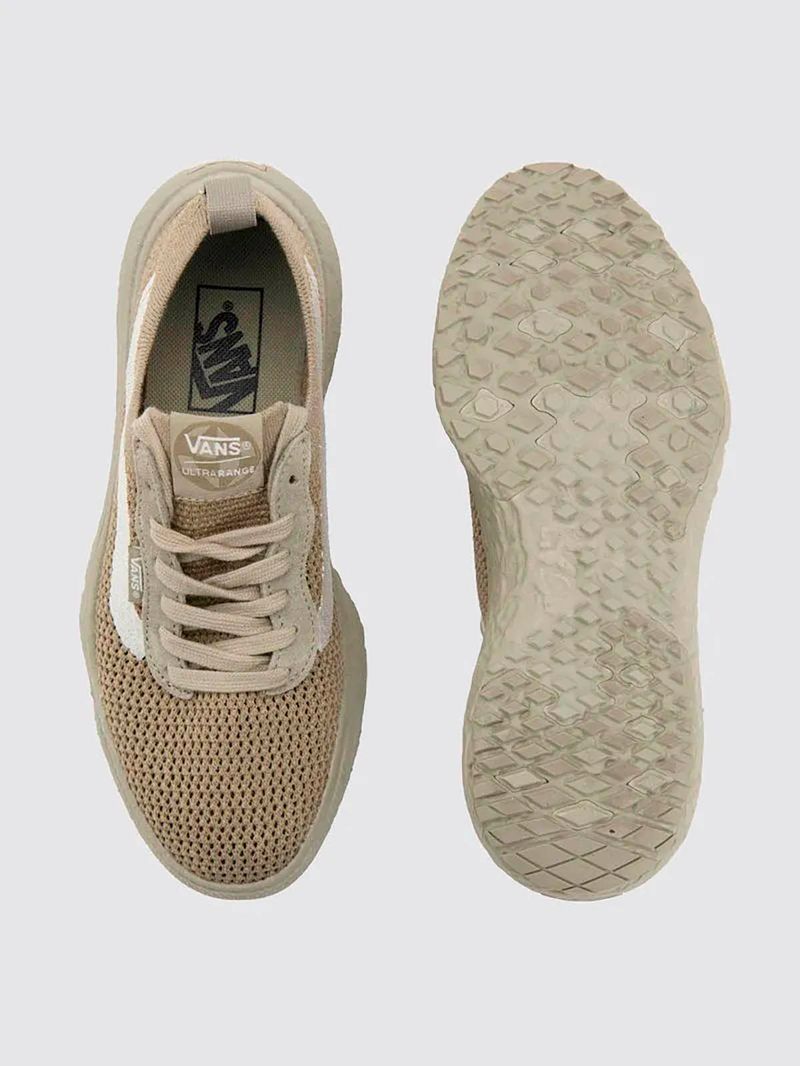Zapatilla Mujer MTE Ultrarange Vr3 Beige Vans