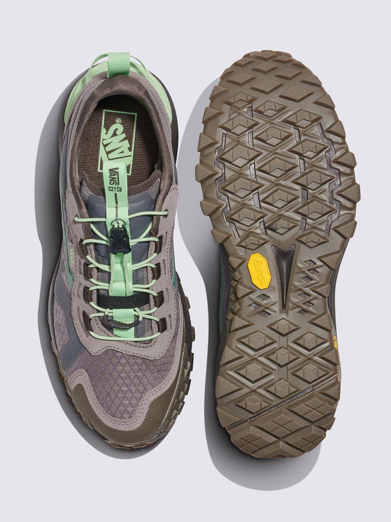 Zapatilla Adulto MTE Crosspath XC Gris Vans