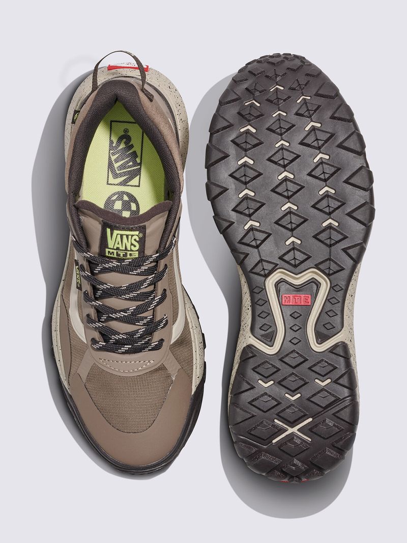 Zapatilla Hombre MTE Crosspath Café Vans