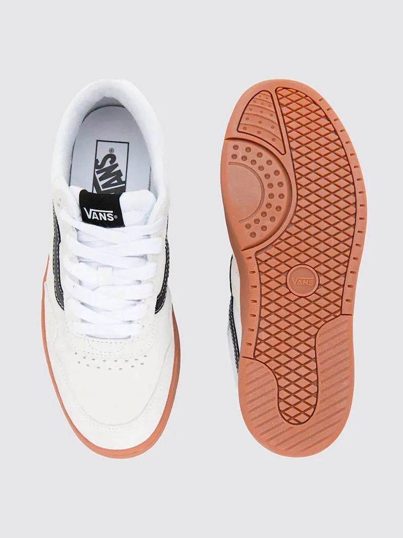 ZAPATILLA UNISEX Cruze 3.0 BLANCO VANS