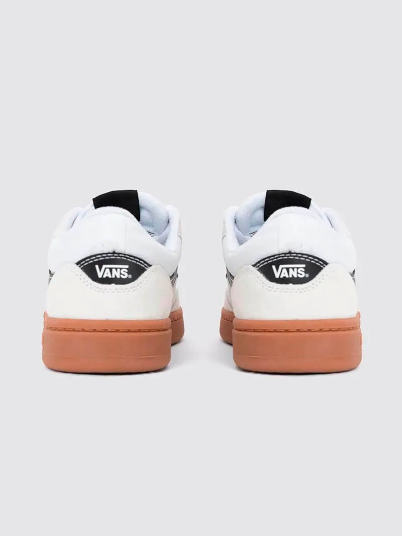 ZAPATILLA UNISEX Cruze 3.0 BLANCO VANS