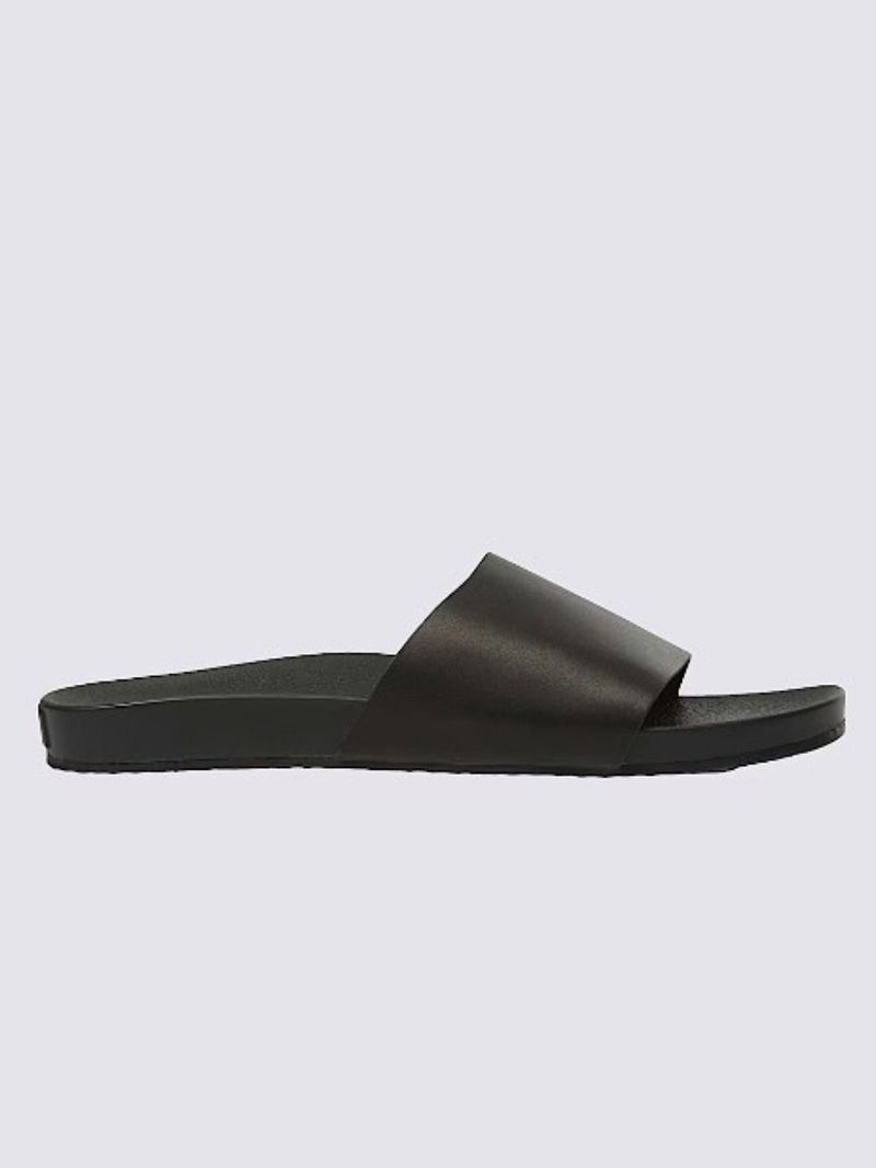 Sandalias Adulto Decon Slide Negro Vans