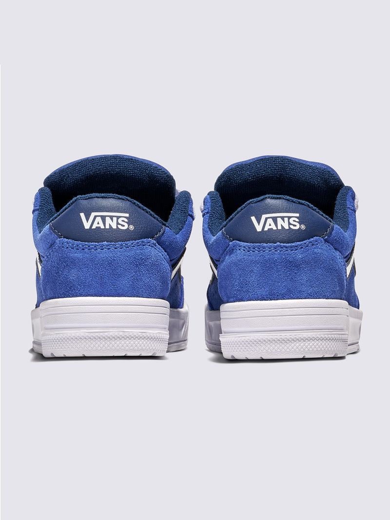 Zapatilla Niño (4 a 8 años) Hylane Azul Vans